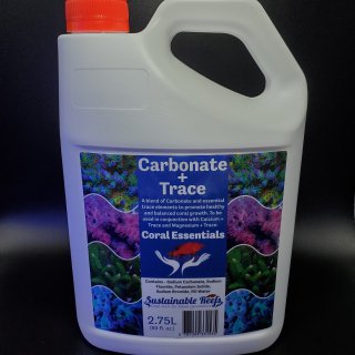 Coral EssentialsCarbonate +Trace2.75L