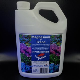 Coral essentialsMagnesium +Trace2.75L