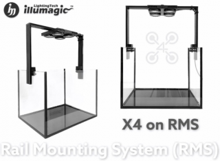 ڼ illmagic <br/>Rail Mounting System(RMS)