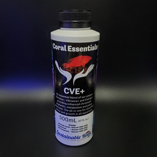 Coral Essentials CVE＋500ml - AQUASTAGE 518