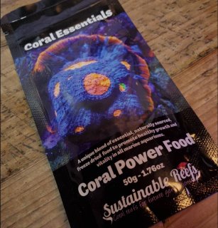 CE Coral Power Food