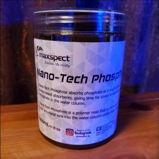 Maxspect<br/>Nano-Tech Phosphree