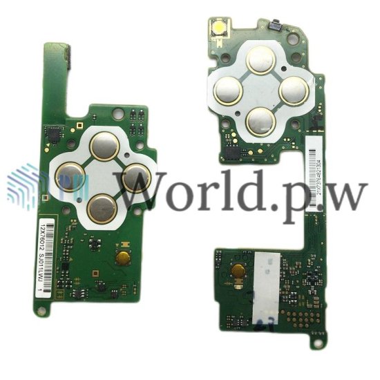 switch　joycon　Left／right　基盤（セット） - World.p.w Stoer｜SmartPhone Repair Parts
