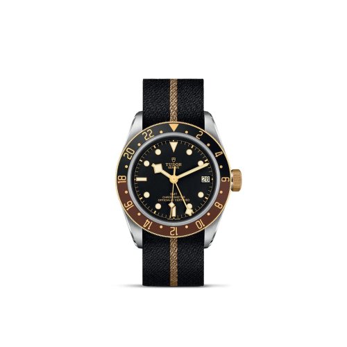 BLACK BAY GMT S&G