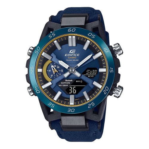 EDIFICE  ECB-2000SS-2AJR