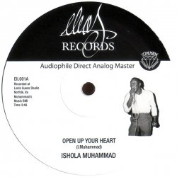 Ishola Muhammad – Open Up Your Heart