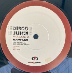 Various – Disco Juice Volume 2 Sampler