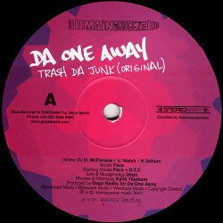 Da One Away – Trash Da Junk