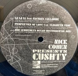 Nick Cohen Presents Cushty – Nick Cohen Presents Cushty