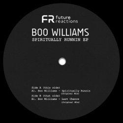 Boo Williams – Spiritually Runnin EP