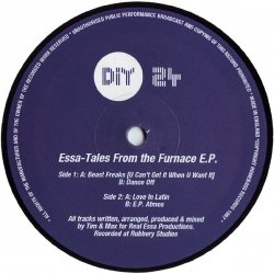 Essa – Tales From The Furnace E.P.