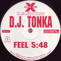D.J. Tonka – Feel