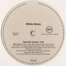 Willie Bobo – Spanish Grease