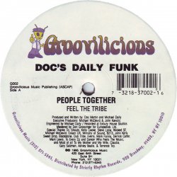 Doc's Daily Funk – People Together
