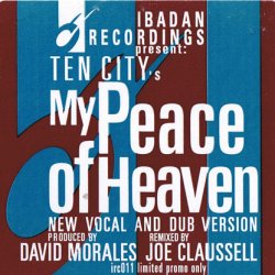 Ten City – My Peace Of Heaven