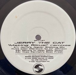 Jerry The Cat – Mating Ritual Remixes