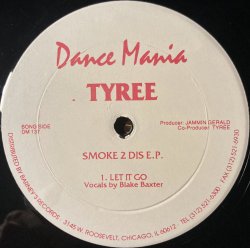 Tyree – Smoke 2 Dis E.P.