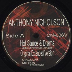 Anthony Nicholson – Hot Sauce & Drama