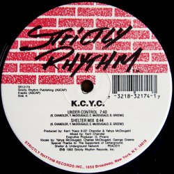 K.C.Y.C. – Under Control