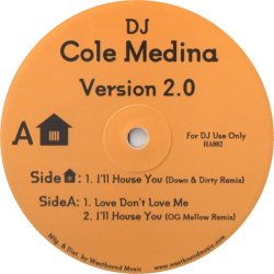 DJ Cole Medina – Version 2.0