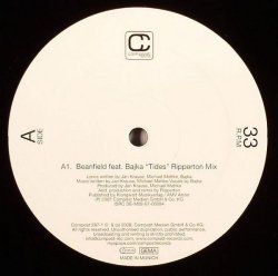 Beanfield Feat. Bajka/Invisible Session – Tides (Ripperton Mix)
