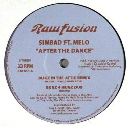Simbad Ft. Melo / Abdul Shyllon – After The Dance / Supersonic Revelation
