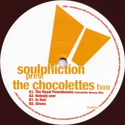 Soulphiction Pres. The Chocolettes – Two