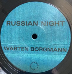 Warten Borgmann – Warten Borgmann Edits III