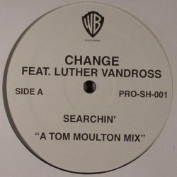 Change Feat. Luther Vandross / Herbie Mann – Searchin' / Hi-Jack (Tom Moulton Mixes)