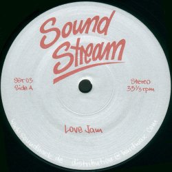 Sound Stream – Love Jam