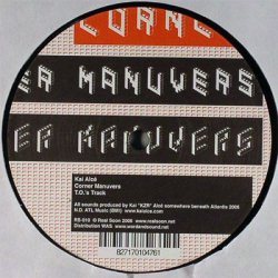 Kai Alcé – Corner Manuvers