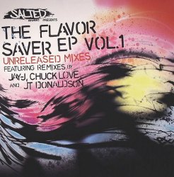 Various – The Flavor Saver EP Vol. 1