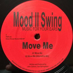 Mood II Swing – Music For Your Ears