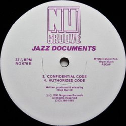Jazz Documents – Secret Code