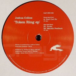 Joshua Collins – Token Ring EP