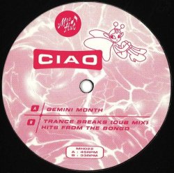 Ciao – Gemini Month