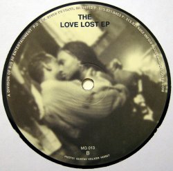 Demarkus Lewis – The Love Lost EP