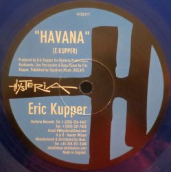 Eric Kupper – Havana