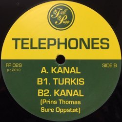 Telephones – Kanal