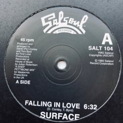 Surface – Falling In Love