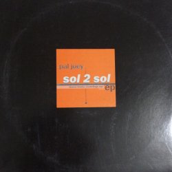Pal Joey – Sol 2 Sol EP