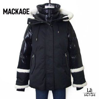 <img class='new_mark_img1' src='https://img.shop-pro.jp/img/new/icons20.gif' style='border:none;display:inline;margin:0px;padding:0px;width:auto;' /> OPENǰSALE 10%OFFMACKAGE ޥå SHEARLING 㡼 å  ѡ ȡХ ӳ CYRAH ̵ۤξʲ