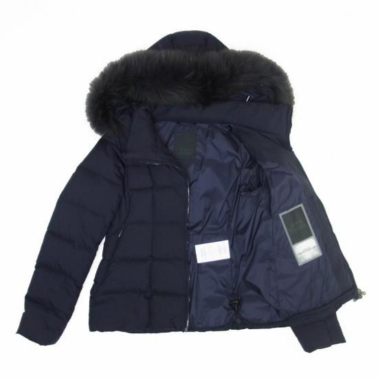 【美品】TATRAS タトラス ダウンジャケット 紺 ネイビー 最終値下げ】TATRAS ダウンジャケット ネイビー / LTA9SH4492