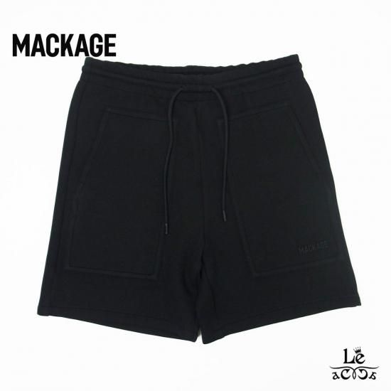 MACKAGE ELWOOD-R ハーフパンツ | ストレスフリー - Le.acca ONLINE