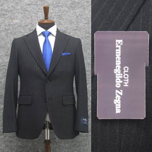 ʪ [Ermenegildo Zegna] ˥ϻ ȥɥ2ե 졼/ȥ饤 [A][AB]