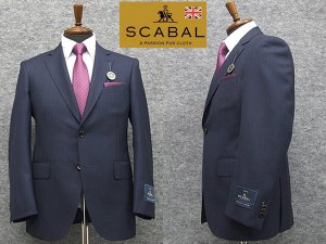 ʪ[Scabal] Х롡Super120sϻѡ١å2եġϥȥ饤