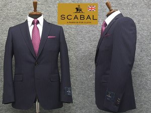 ղʪ[Scabal] Х롡Super120sϻѡå2եġʡ