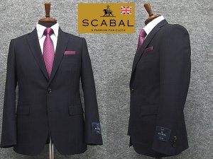 ղʪ[Scabal] Х롡Super120sϻѡå2եġϳʻҡ