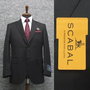 ǯղʪ[Scabal] Х Super140sϻѡ١å2ե󥰥륹ġ/̵ϡ