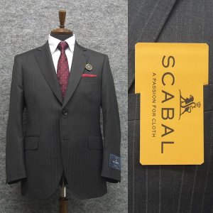 ǯղʪ[Scabal] Х롡Super140sϻѡ١å2եġ졼/ȥ饤